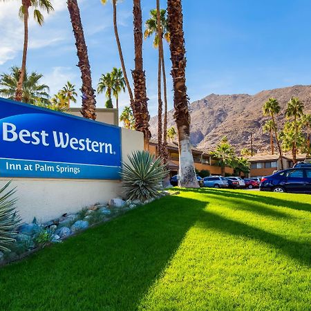 Best Western Inn At Palm Springs Exterior photo