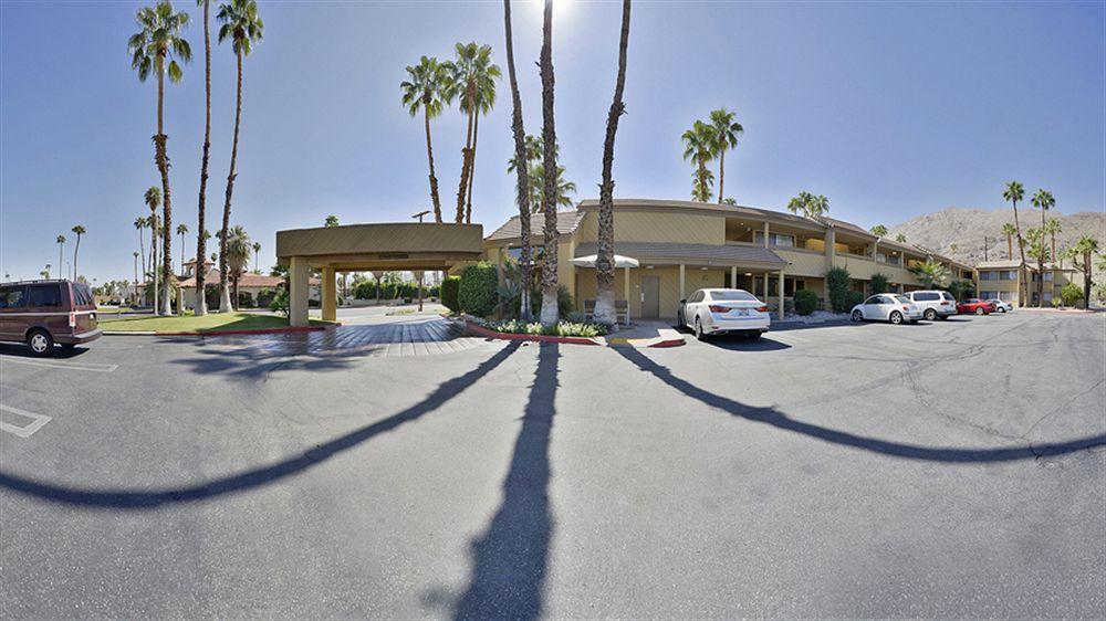 Best Western Inn At Palm Springs Exterior photo