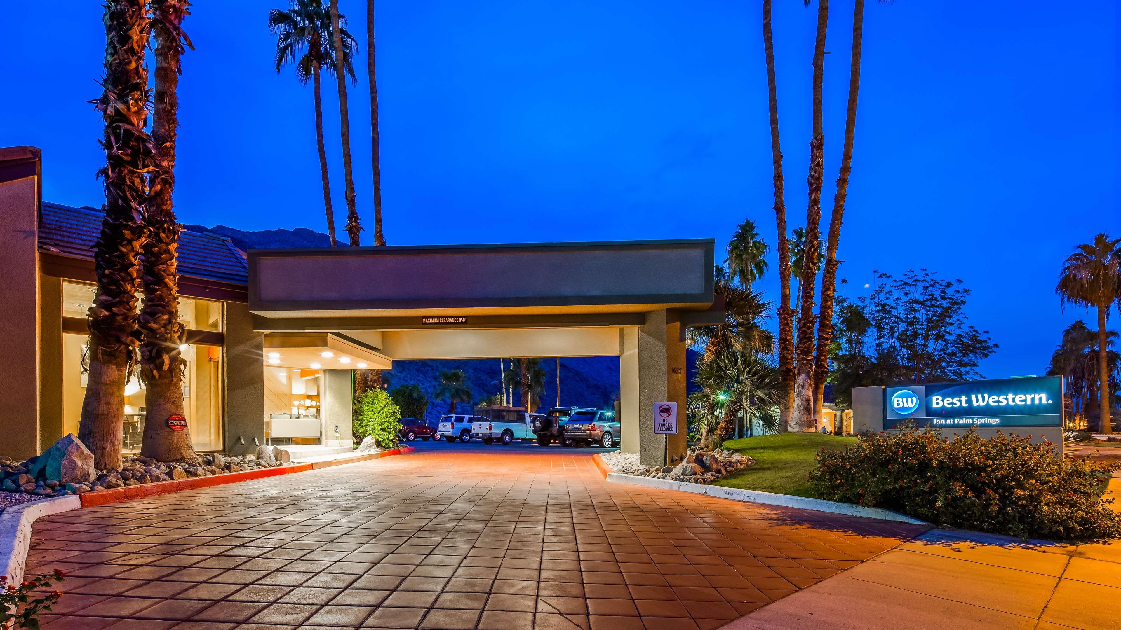 Best Western Inn At Palm Springs Exterior photo