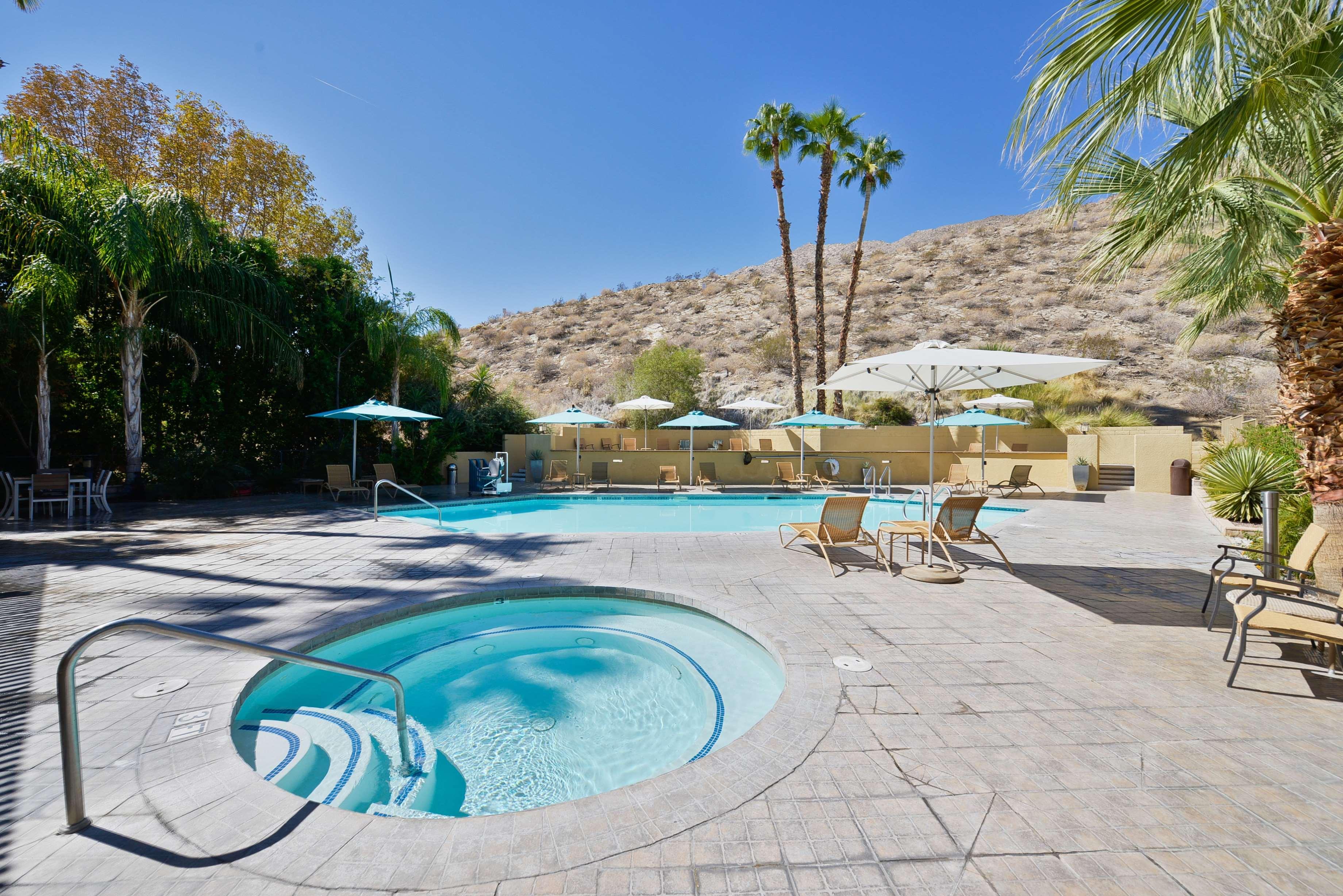 Best Western Inn At Palm Springs Exterior photo