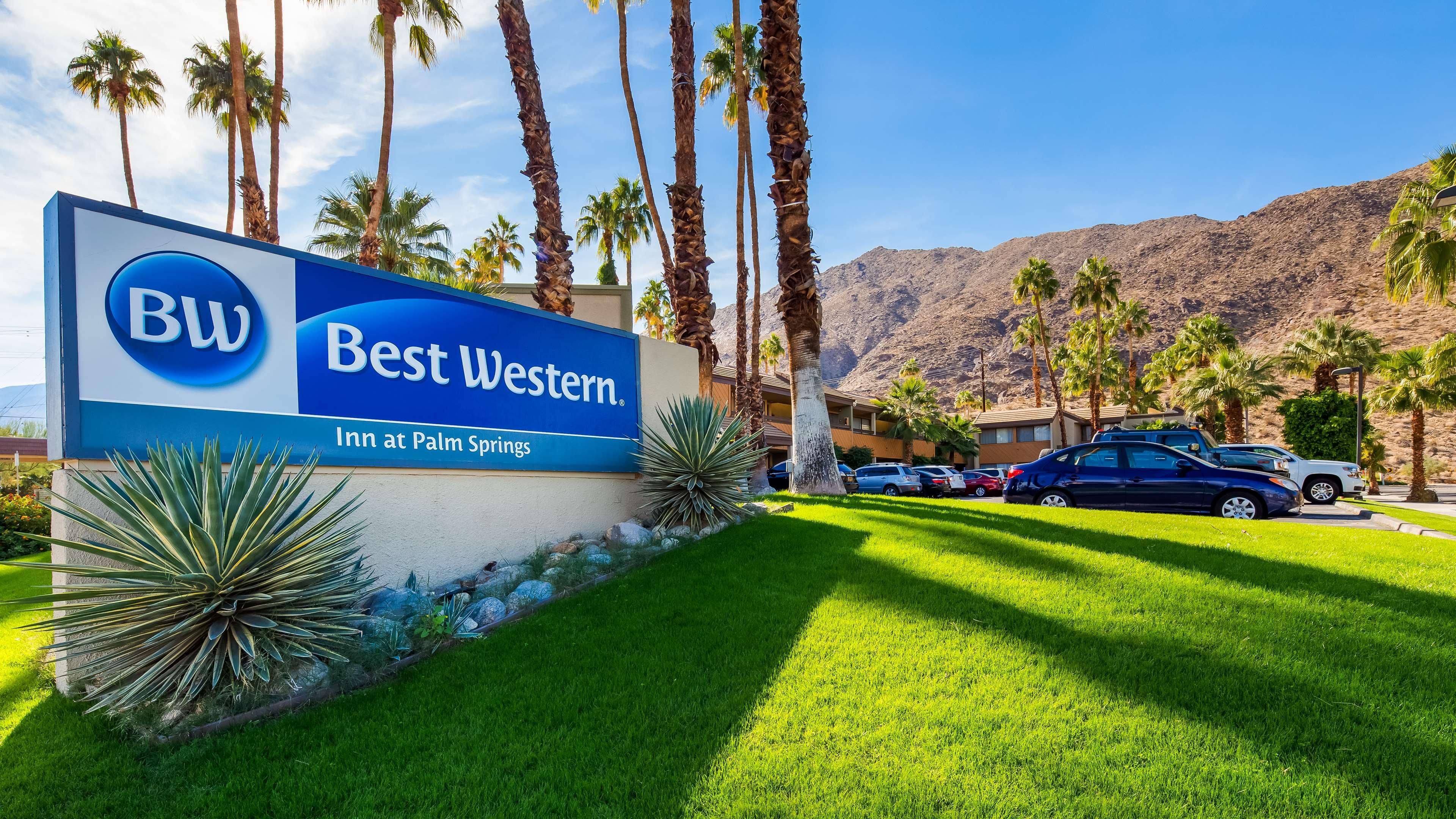 Best Western Inn At Palm Springs Exterior photo