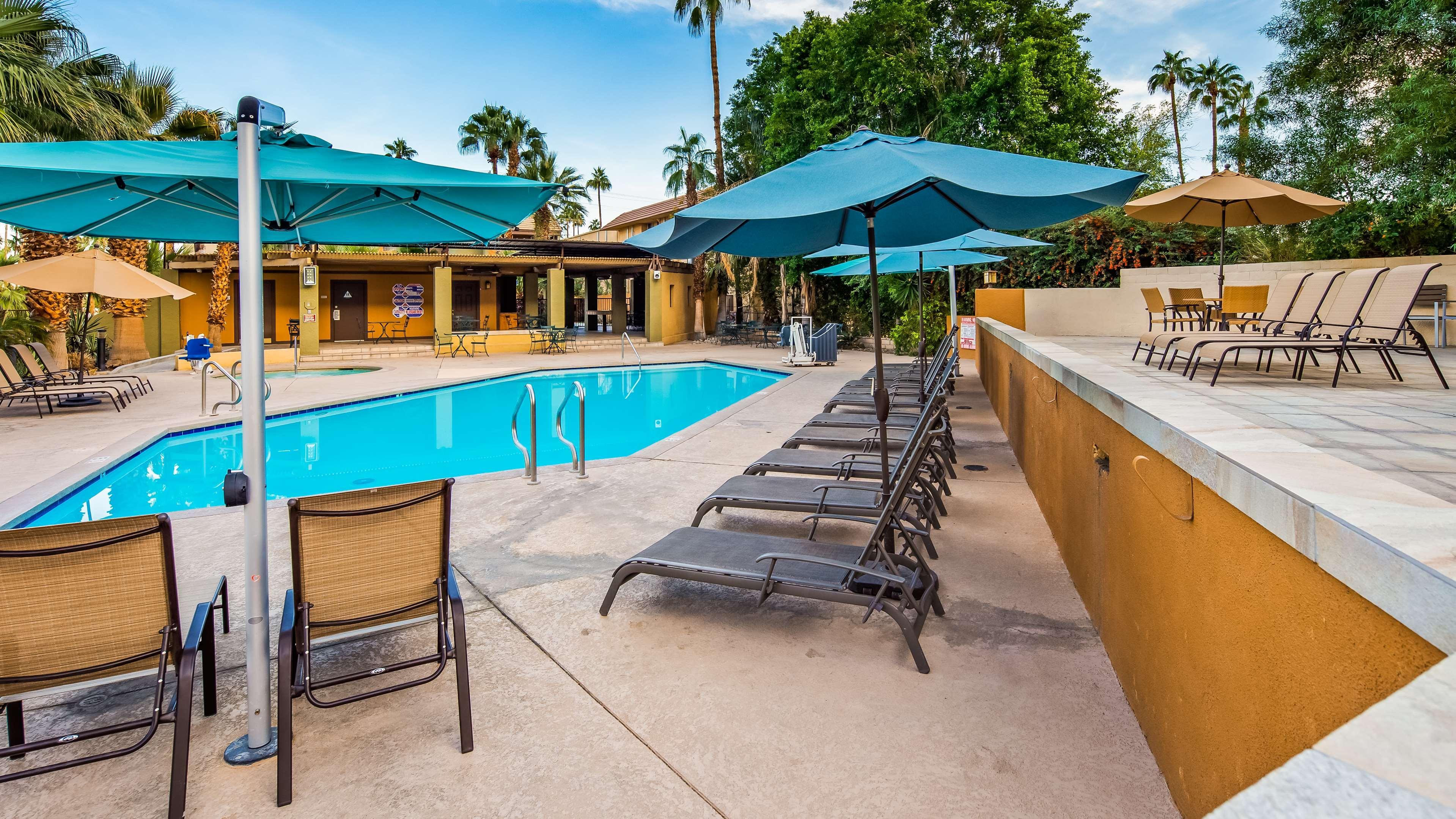 Best Western Inn At Palm Springs Exterior photo