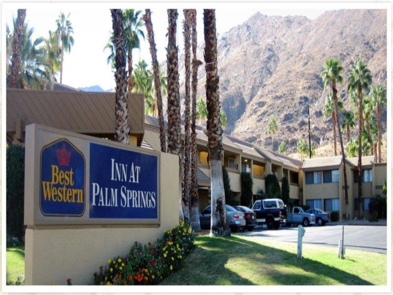 Best Western Inn At Palm Springs Exterior photo