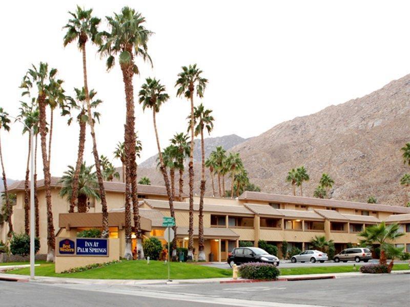 Best Western Inn At Palm Springs Exterior photo