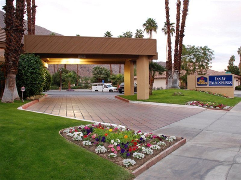 Best Western Inn At Palm Springs Exterior photo