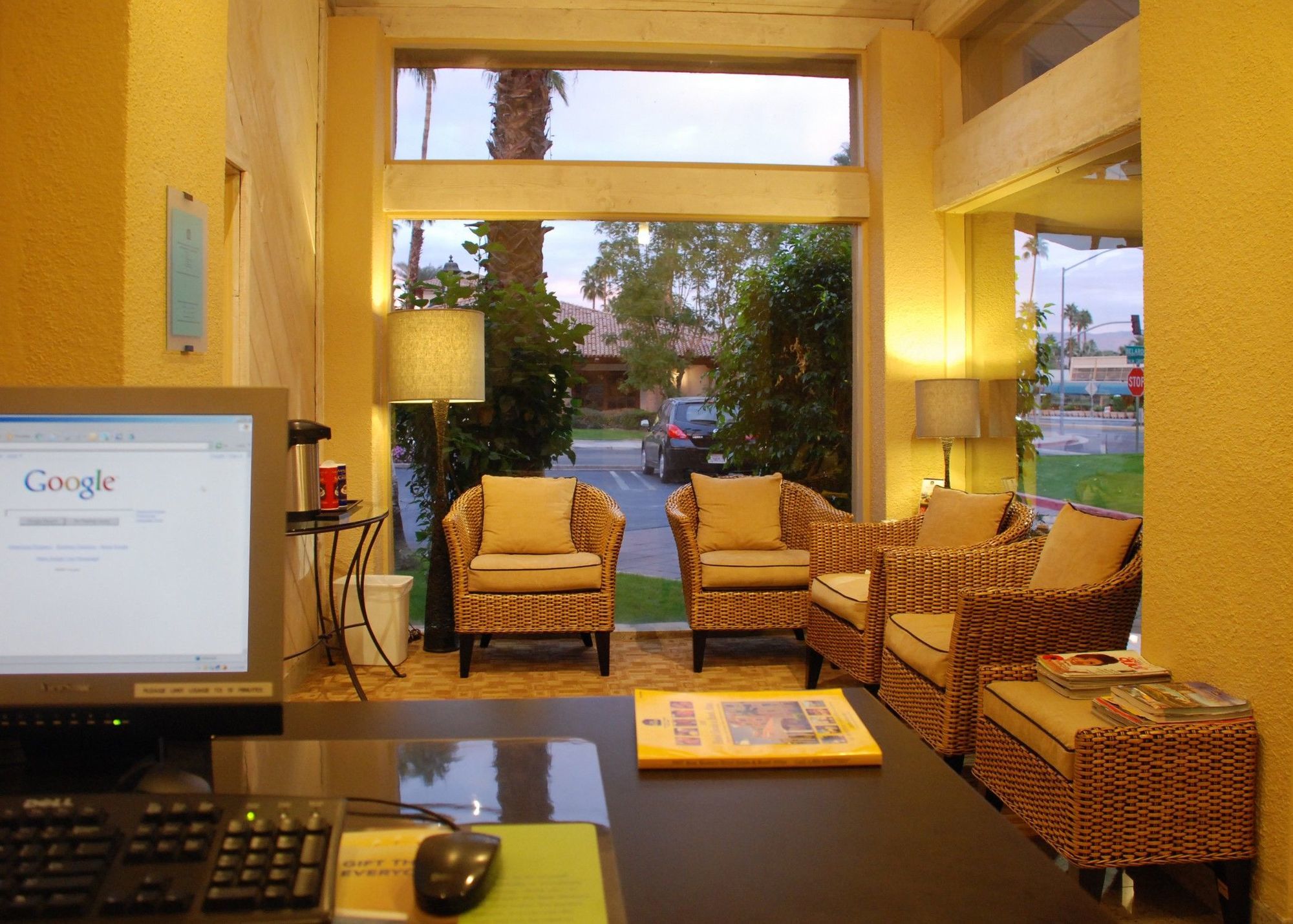 Best Western Inn At Palm Springs Exterior photo