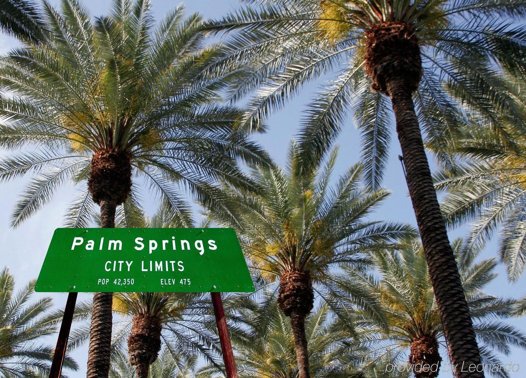 Best Western Inn At Palm Springs Exterior photo