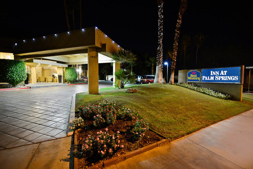 Best Western Inn At Palm Springs Exterior photo