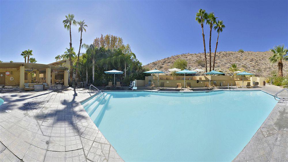 Best Western Inn At Palm Springs Exterior photo